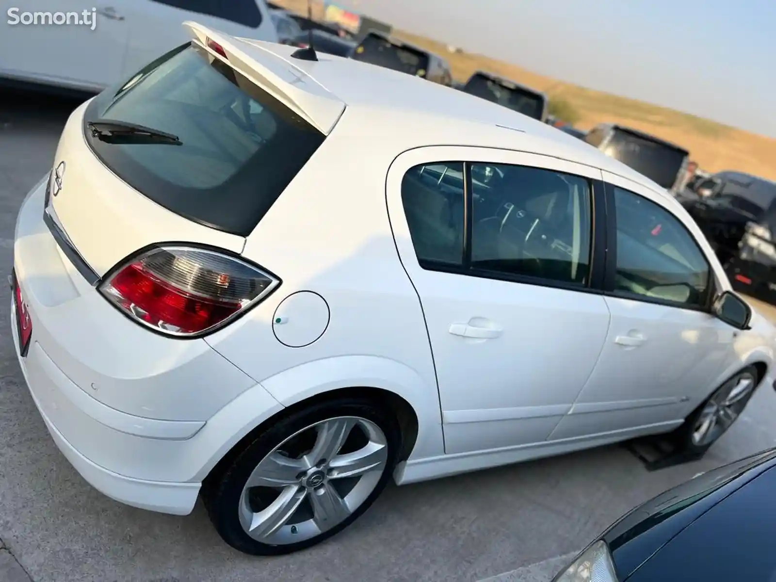 Opel Astra H, 2009-2