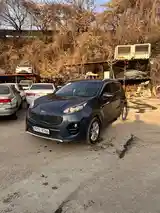 Kia Sportage, 2016-3