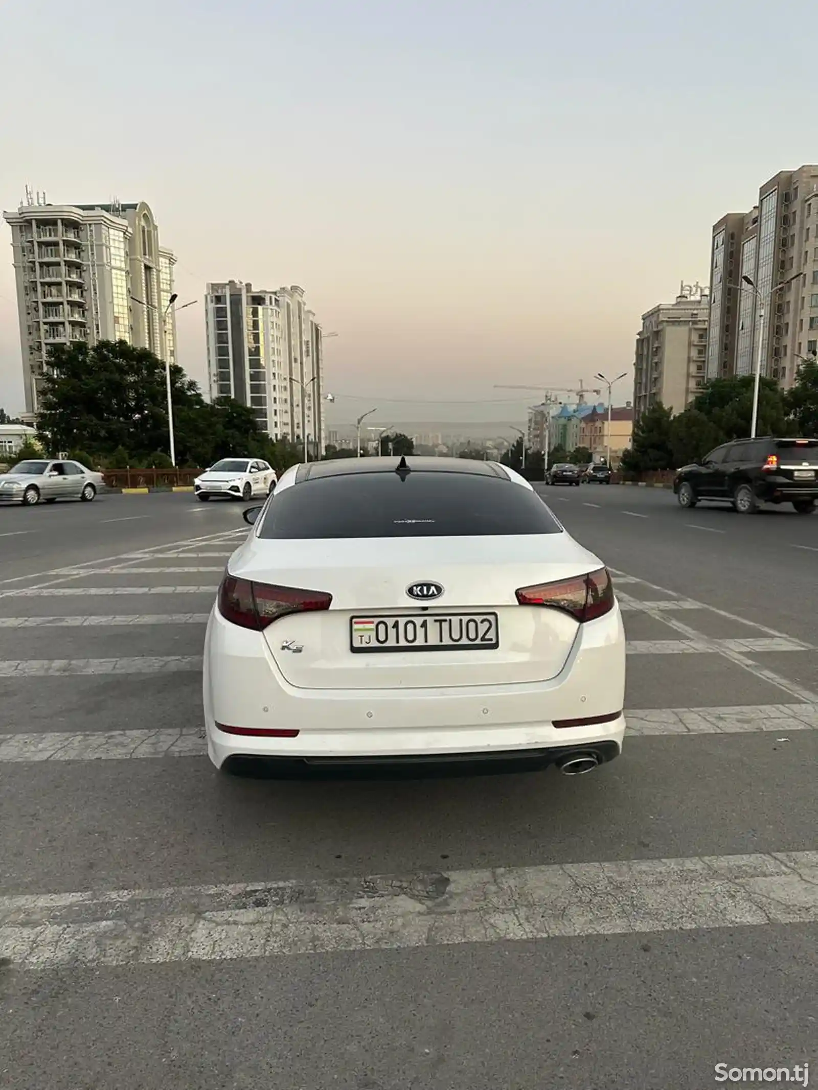 Kia K series, 2011-3