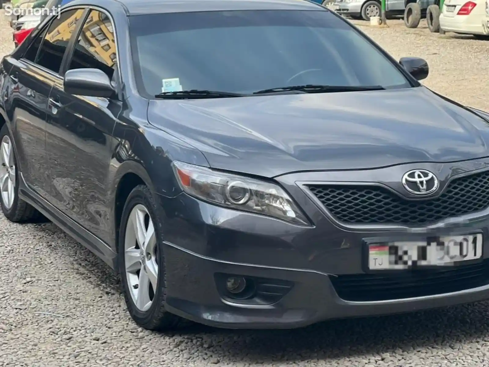 Toyota Camry, 2010-2