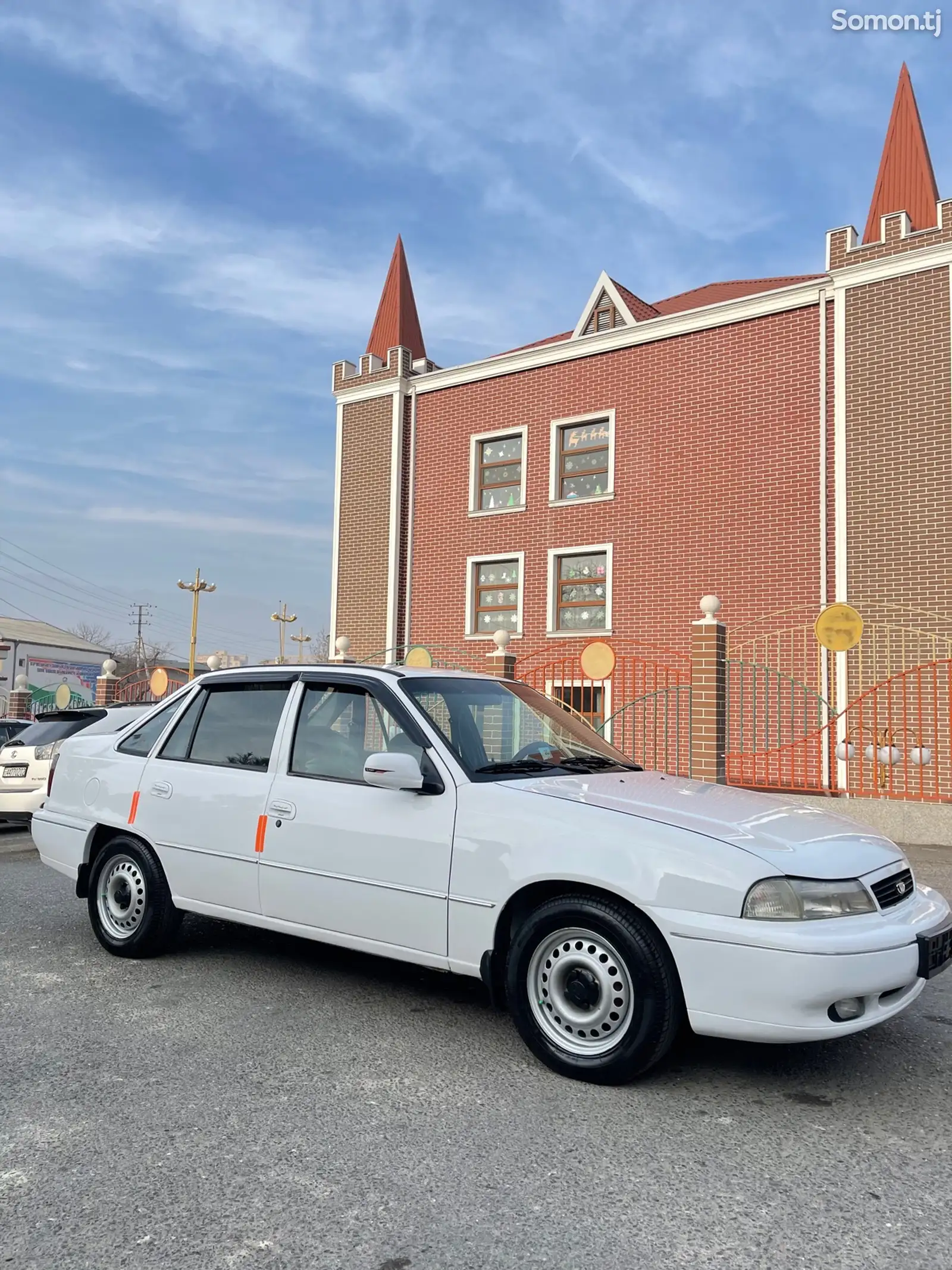 Daewoo Nexia, 1996-1