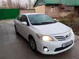 Toyota Corolla, 2012-3