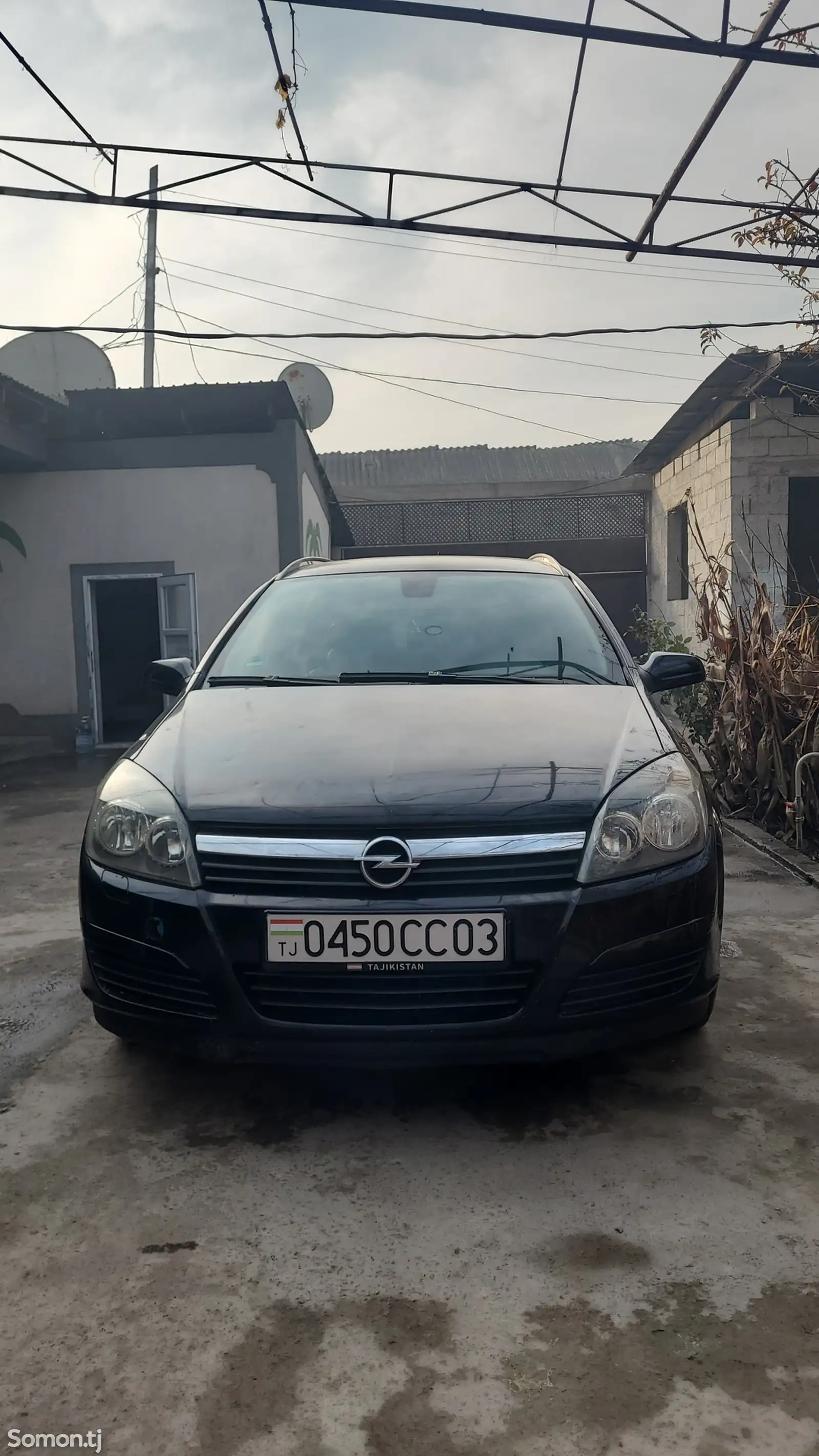 Opel Astra H, 2006-1