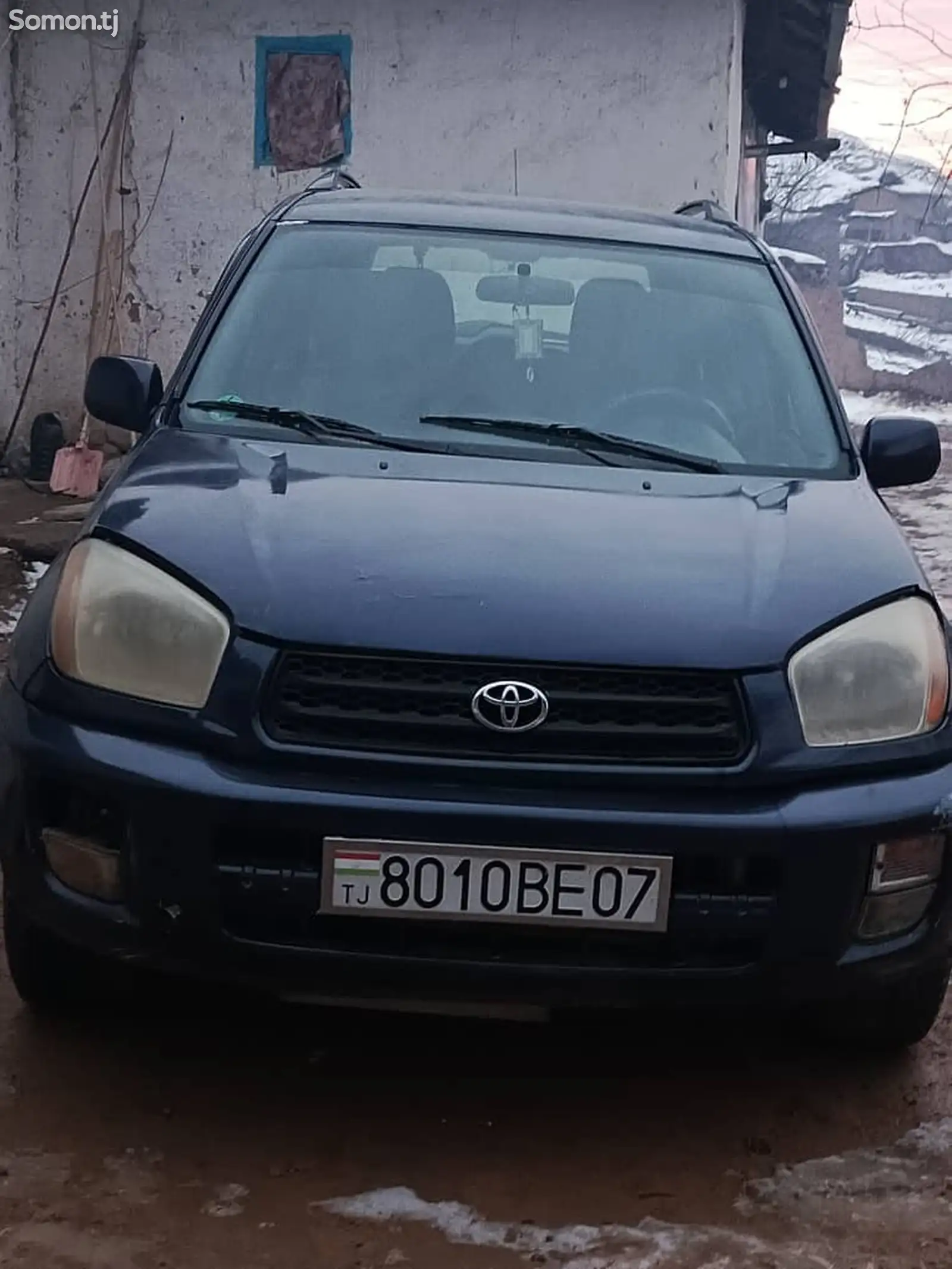 Toyota RAV 4, 2001-1