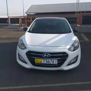 Hyundai i30, 2015