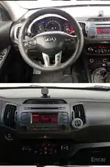 Kia Sportage, 2014-5