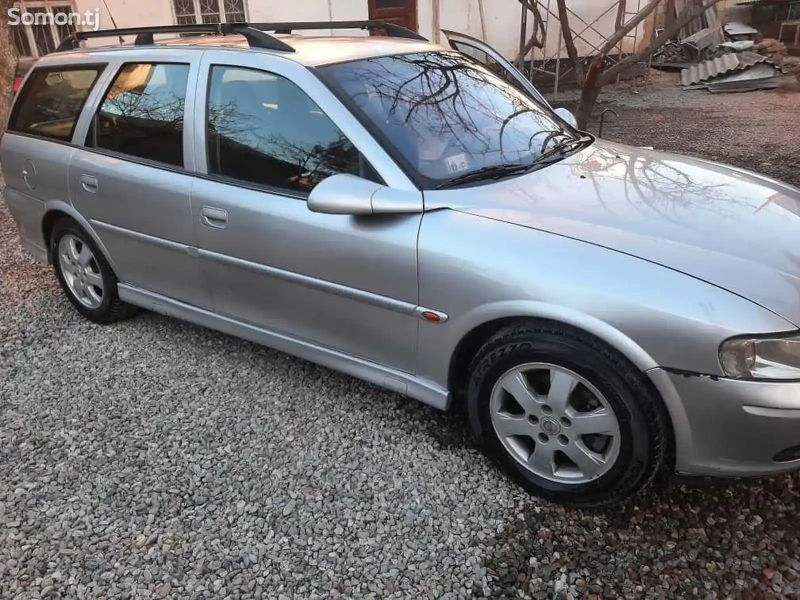 Opel Vectra B, 2001-4