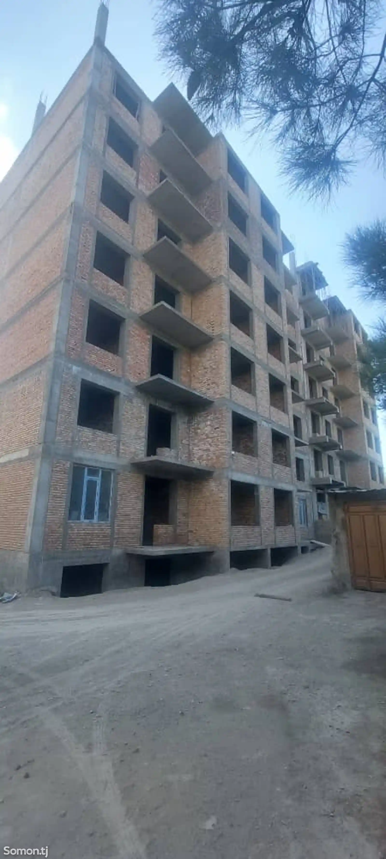 1-комн. квартира, 3 этаж, 54 м², 8 мкр-1