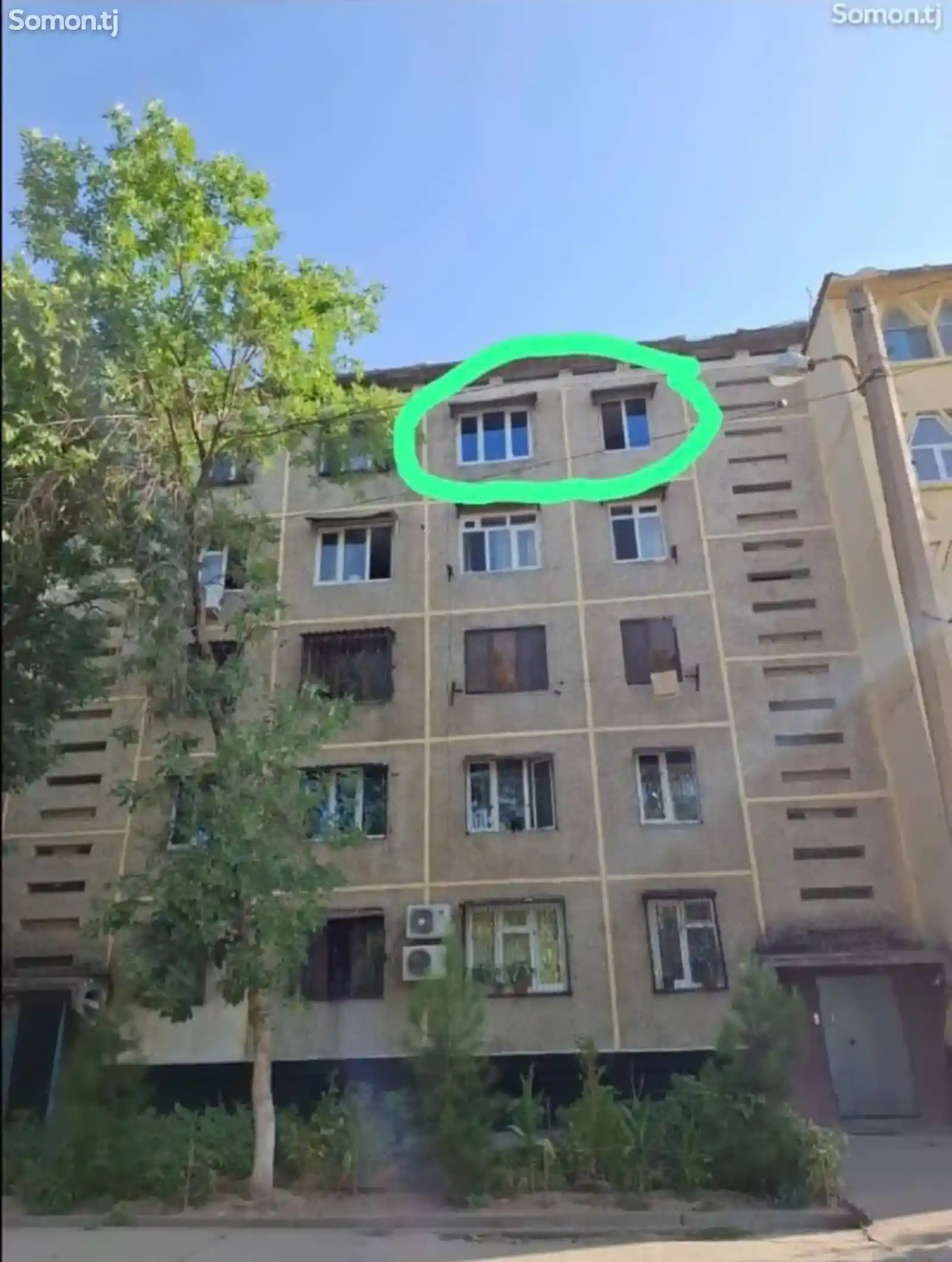 3-комн. квартира, 5 этаж, 67 м², Фирдавси-1