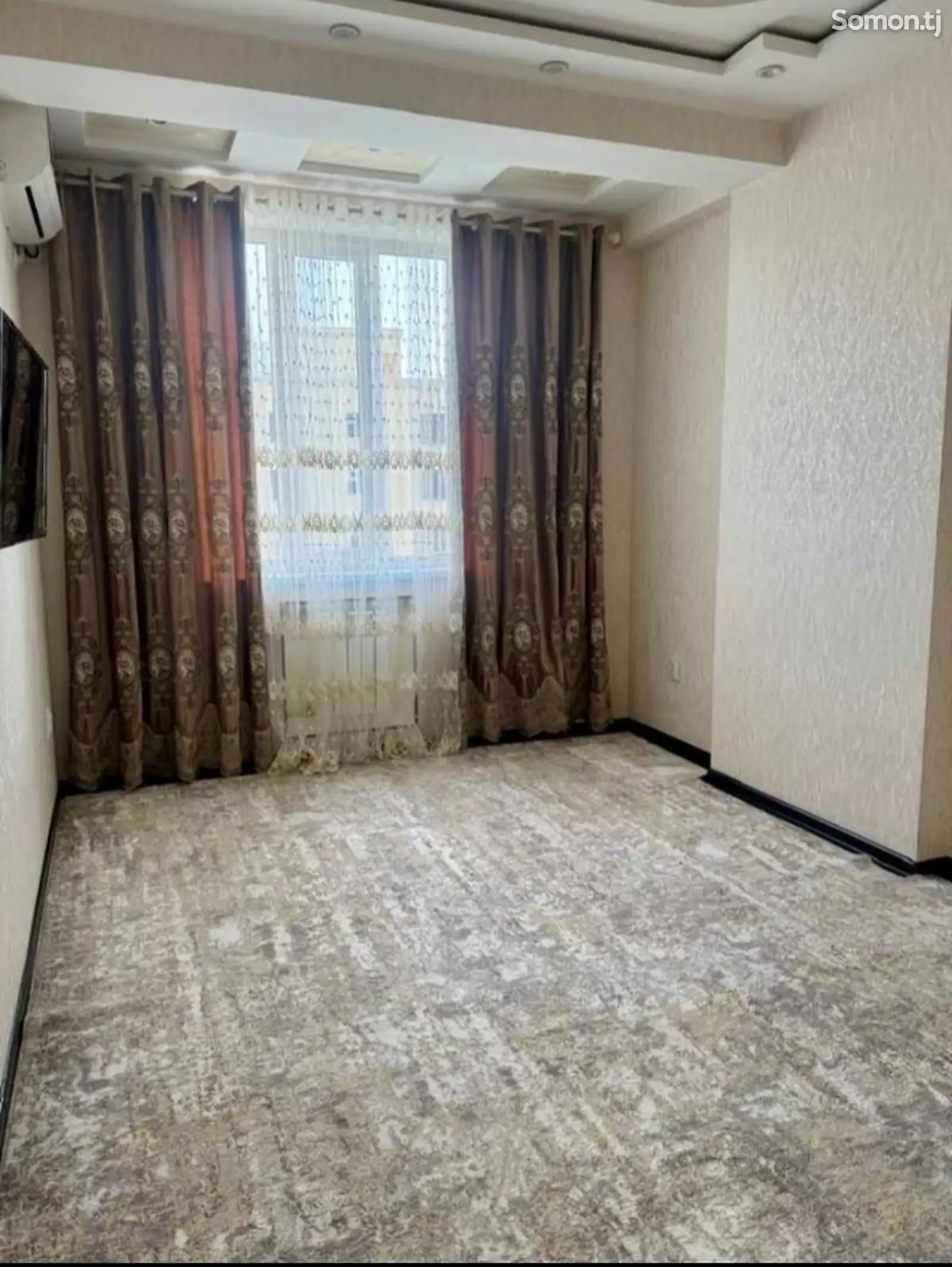 2-комн. квартира, 12 этаж, 70м², Дар Пеши Лесная Сказка-1