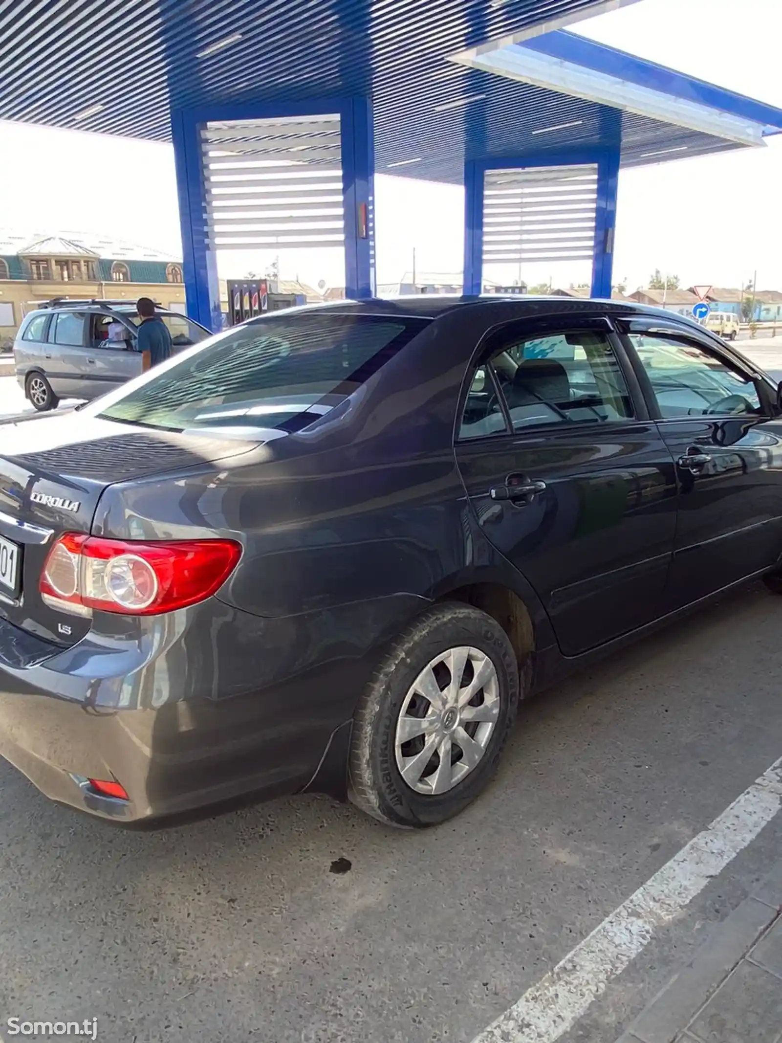 Toyota Corolla, 2011-4