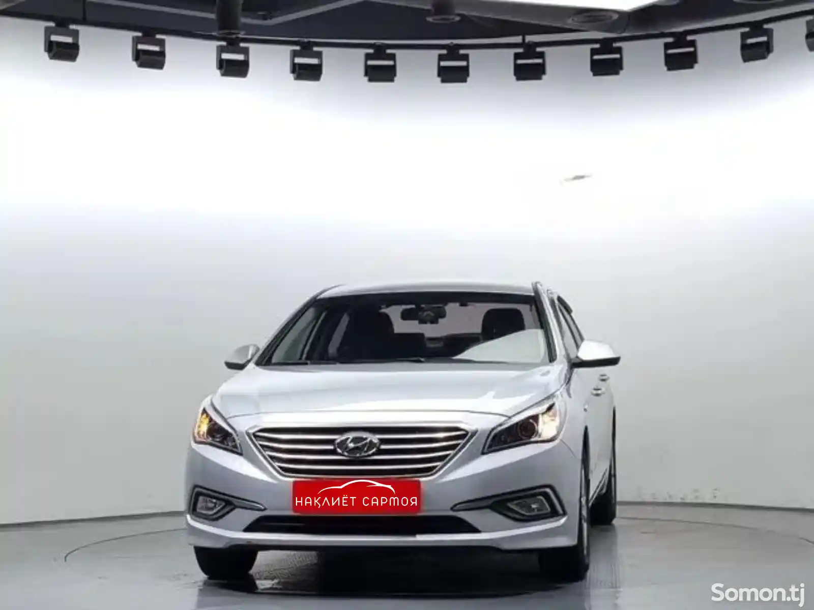 Hyundai Sonata, 2017-2