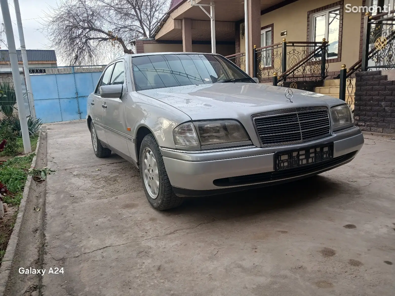 Mercedes-Benz C class, 1994-1