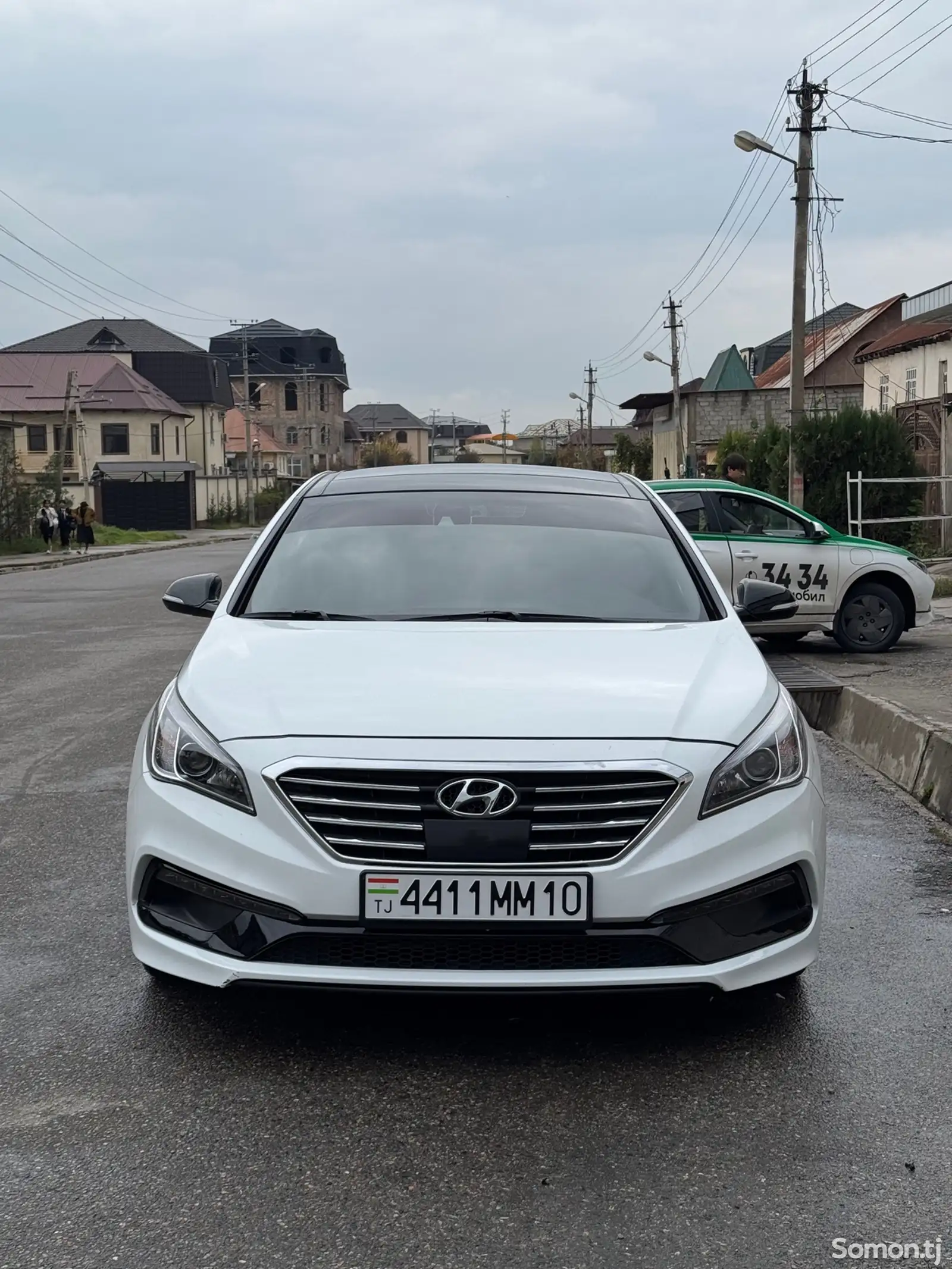 Hyundai Sonata, 2015-1