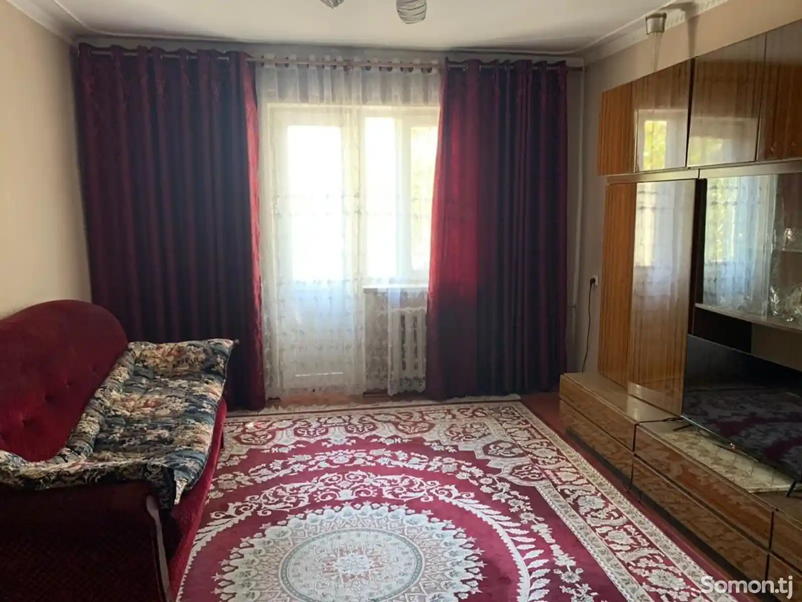 3-комн. квартира, 4 этаж, 60 м², 91 мкр-8