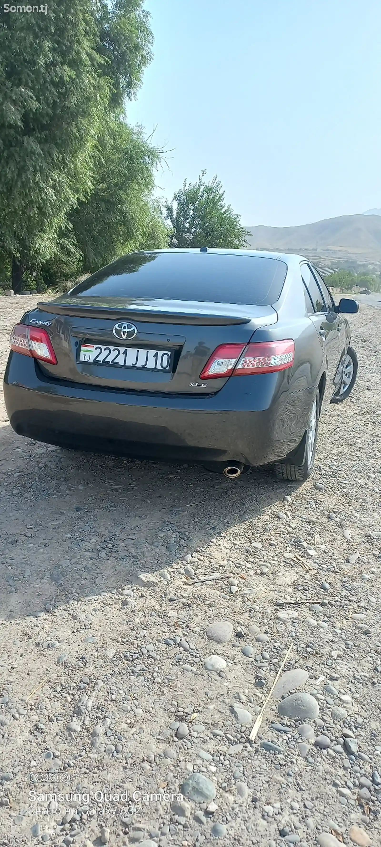 Toyota Camry, 2010-6