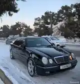 Mercedes-Benz E class, 2000-2