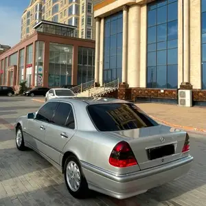 Mercedes-Benz C class, 1998