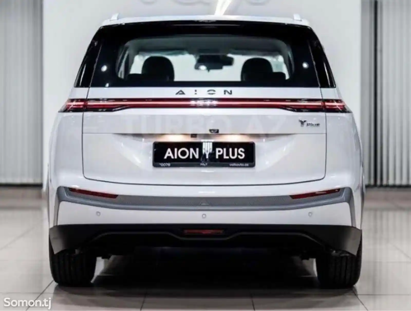 GAC Aion Y, 2024-6