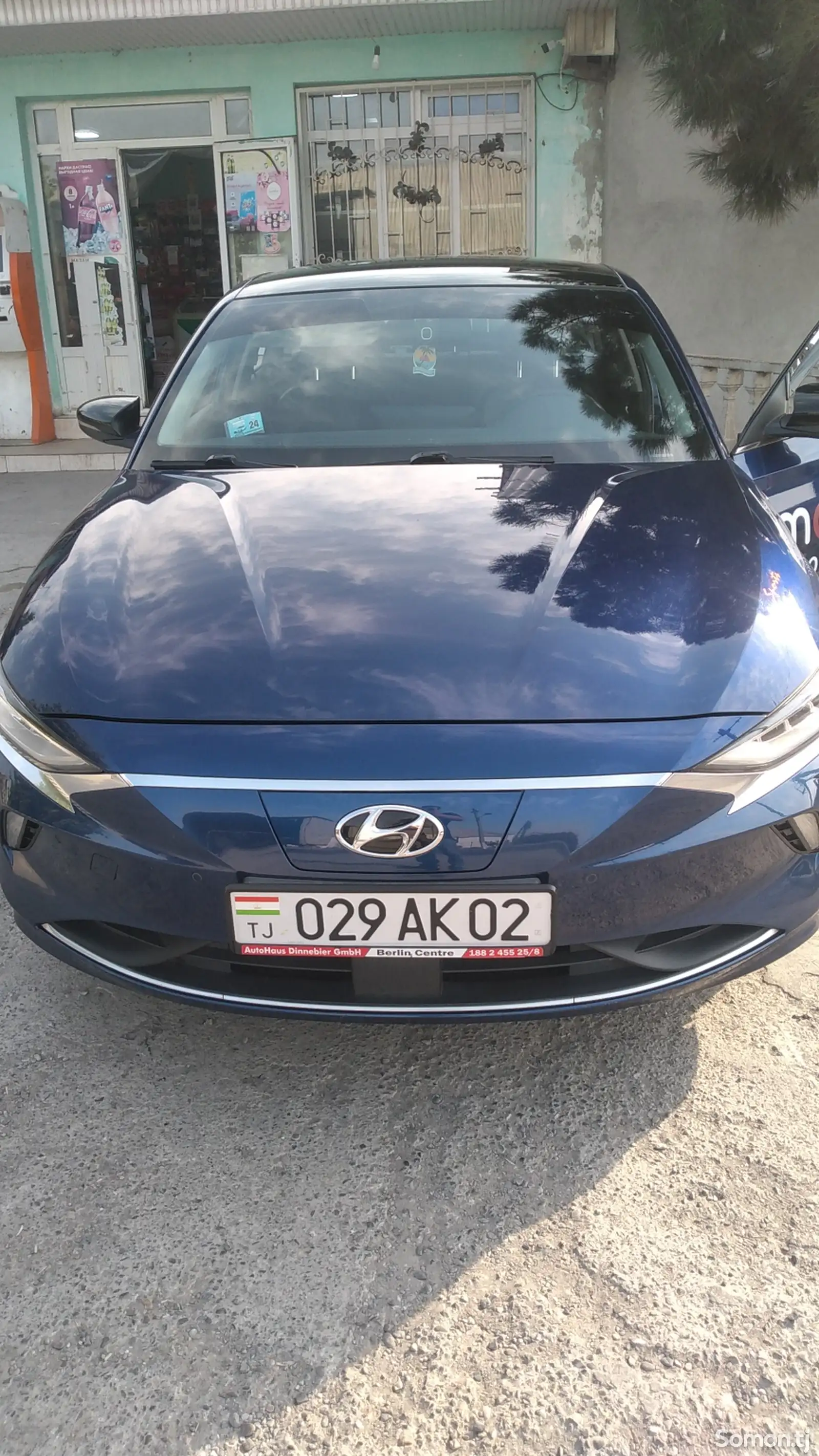 Hyundai Lavita, 2023