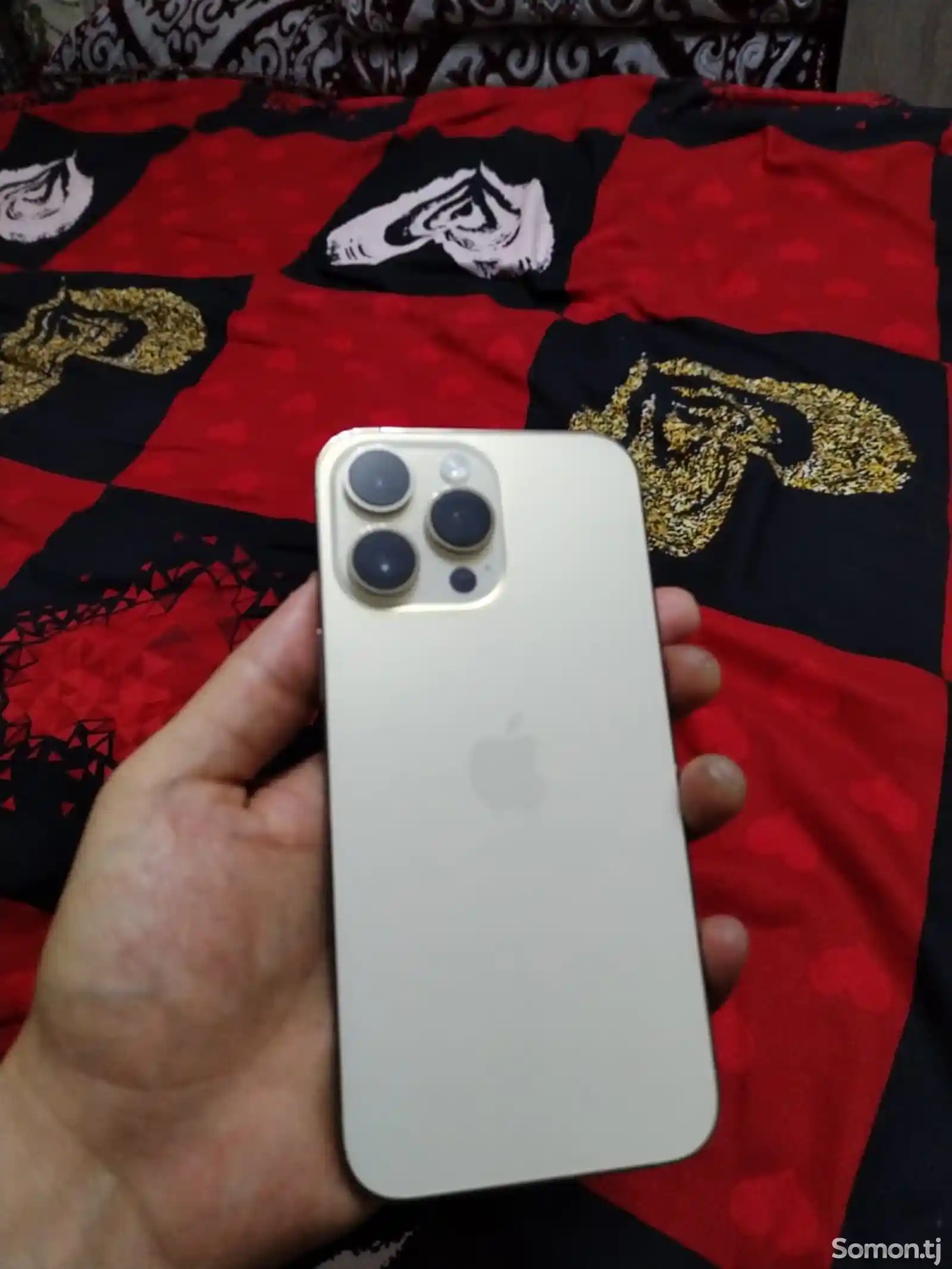 Apple iPhone 14 Pro Max, 128 gb, Gold-2