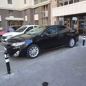 Toyota Camry, 2013