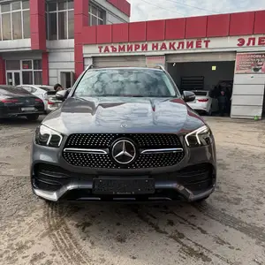 Mercedes-Benz GLE class, 2019