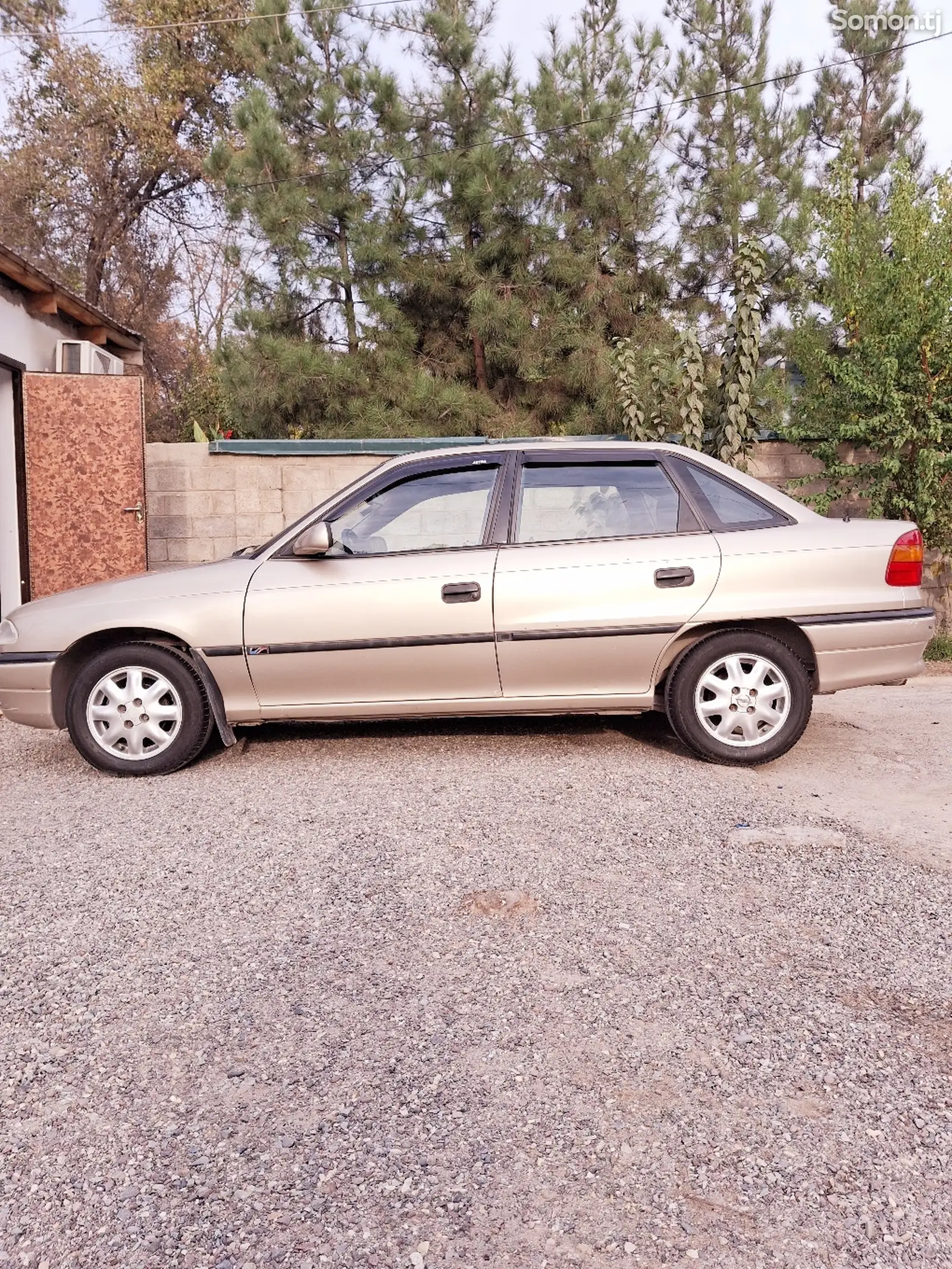 Opel Astra F, 1997-1