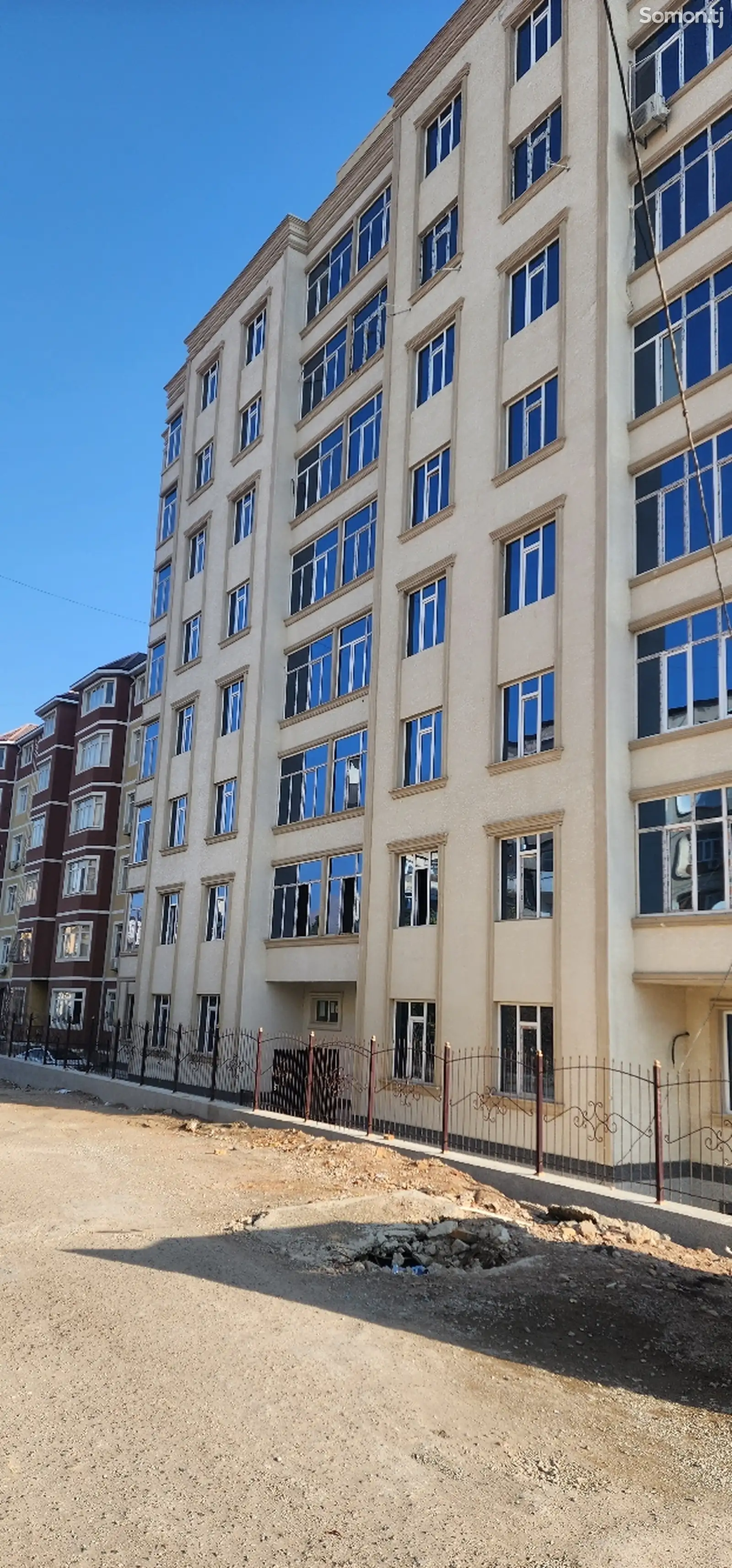 2-комн. квартира, 5 этаж, 67 м², 13 мкр-1