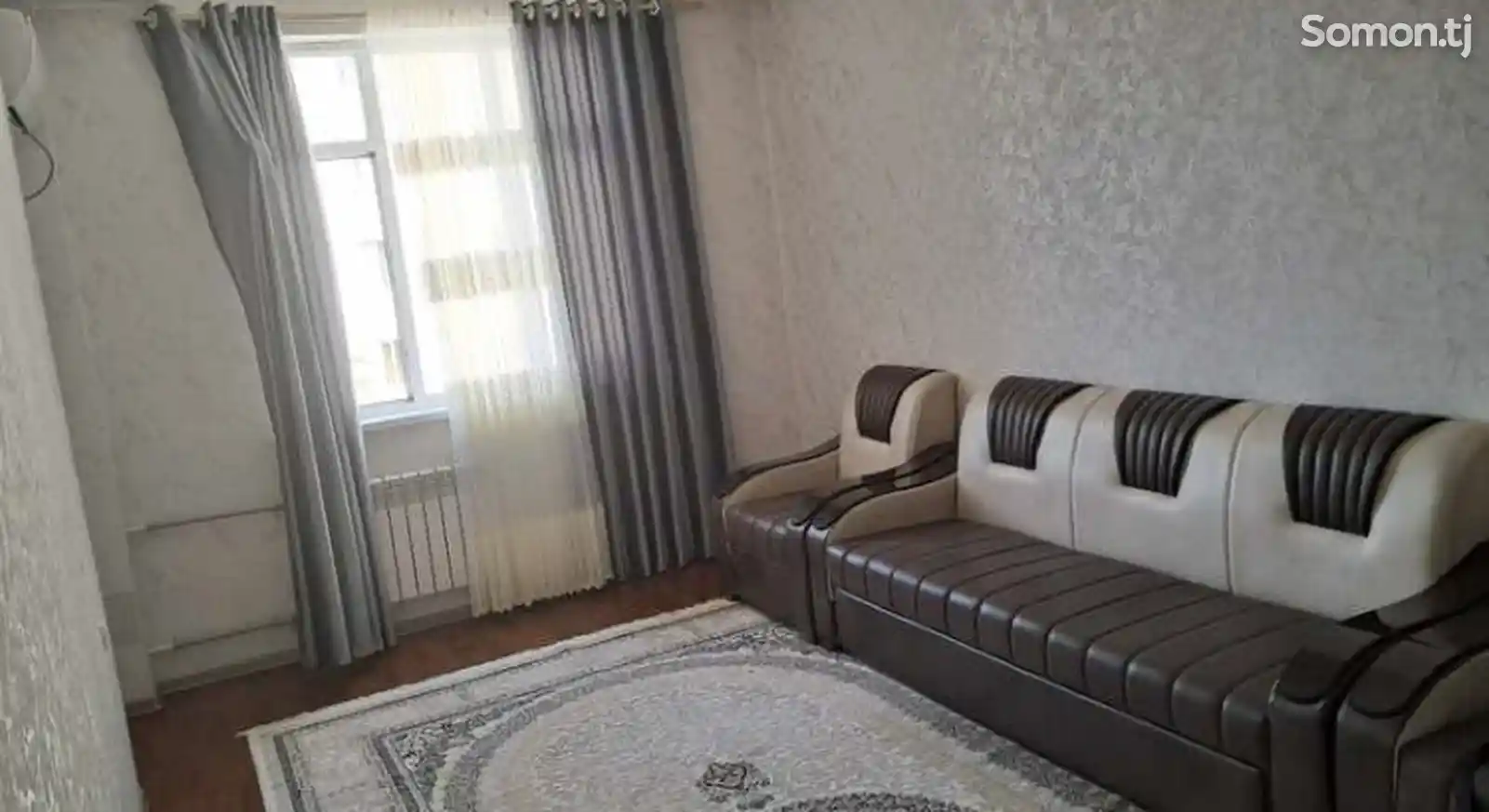 3-комн. квартира, 14 этаж, 65м², Садбарг-5