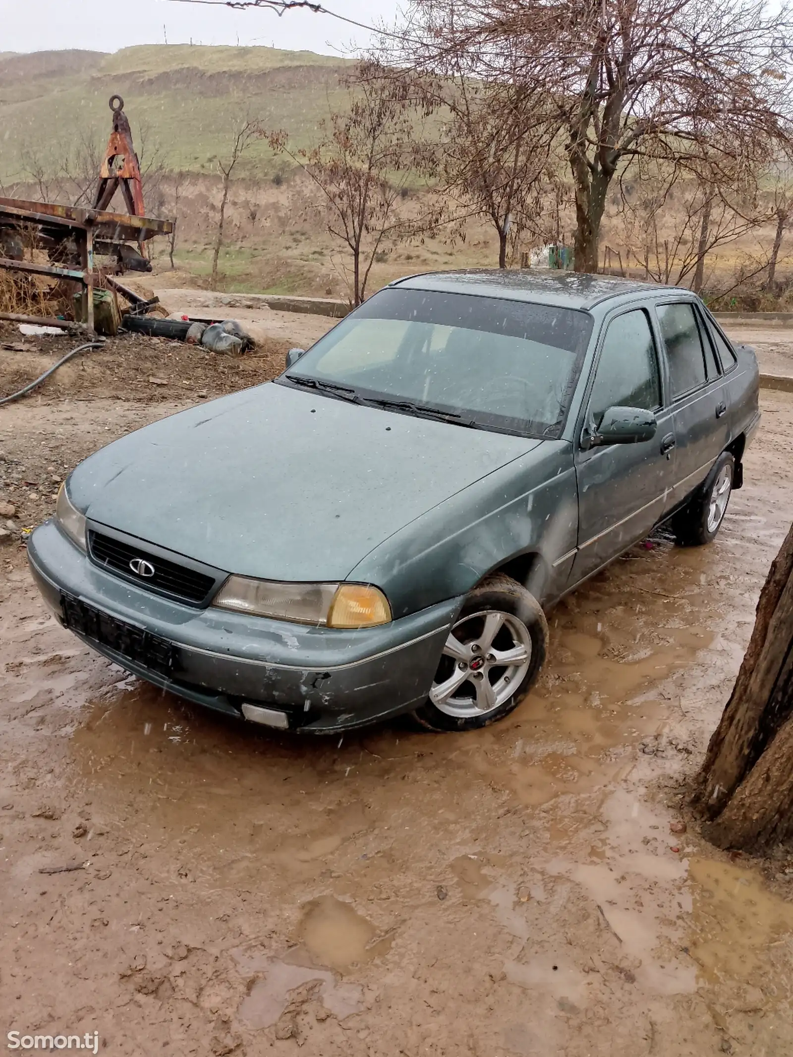 Daewoo Nexia, 1996-1