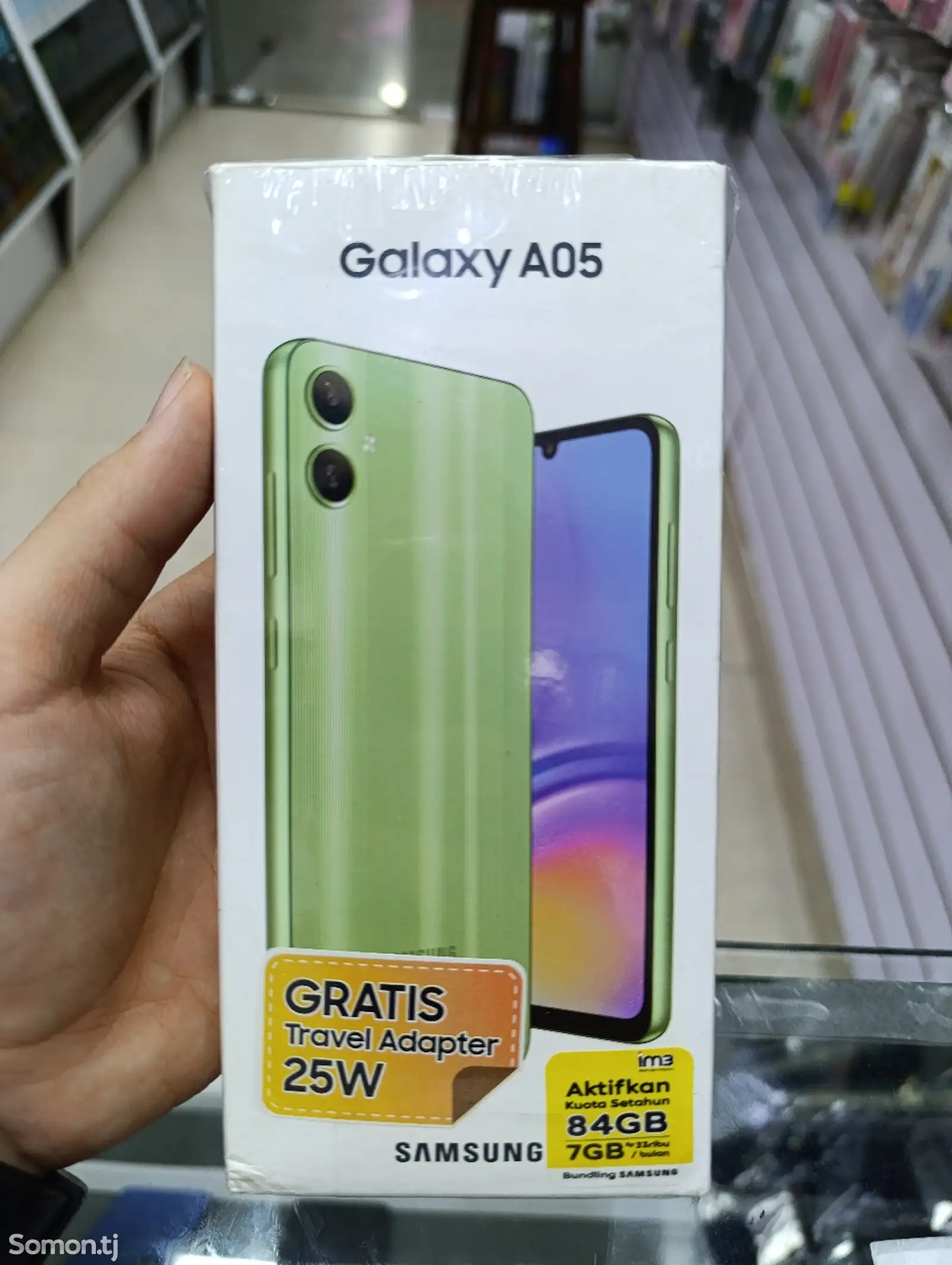 Samsung Galaxy A05-3