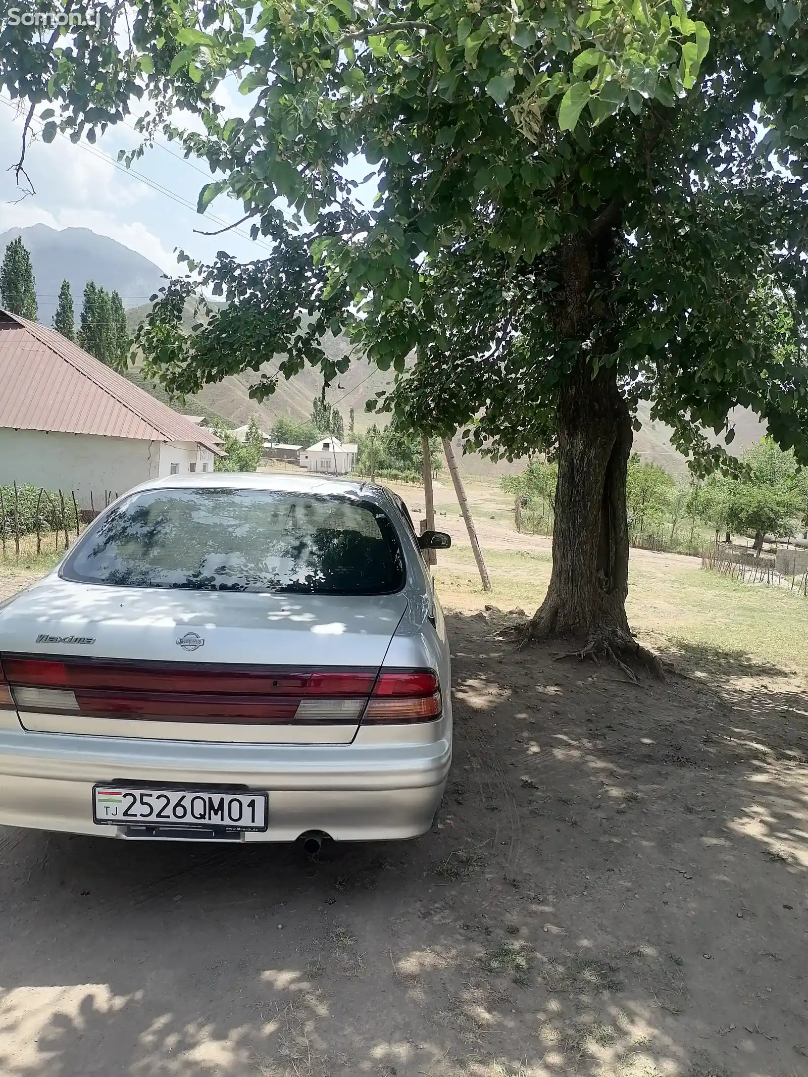 Nissan Cefiro, 1997-5