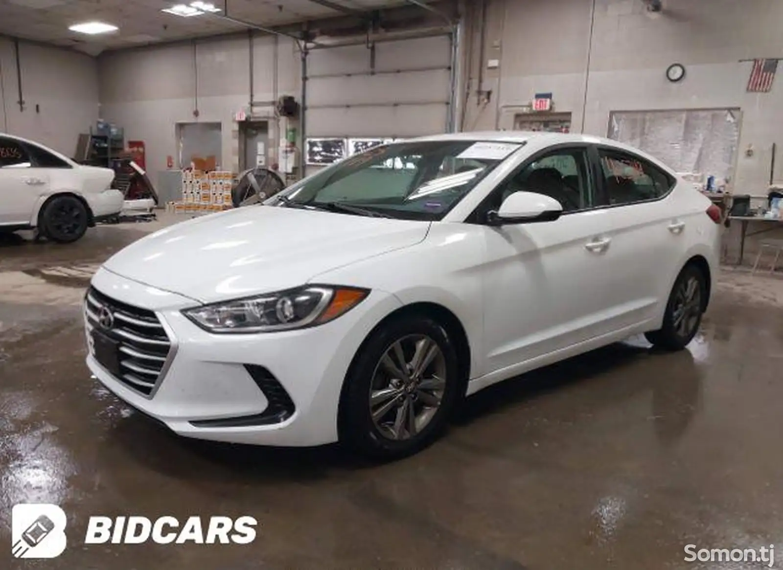 Hyundai Elantra, 2017-1