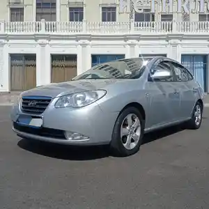 Hyundai Avante, 2007