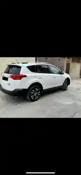 Toyota RAV 4, 2016-3