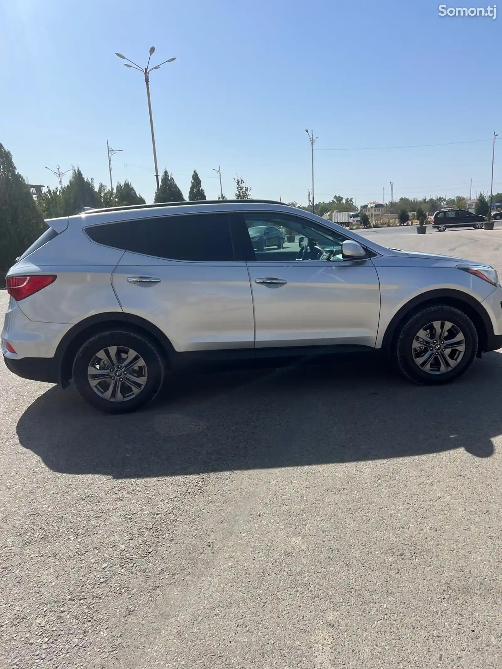 Hyundai Santa Fe, 2016-4