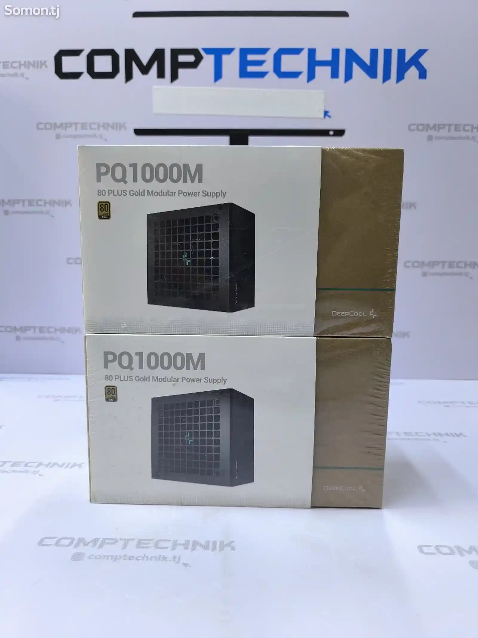 Блоки питания DeepCool PQ1000M-1