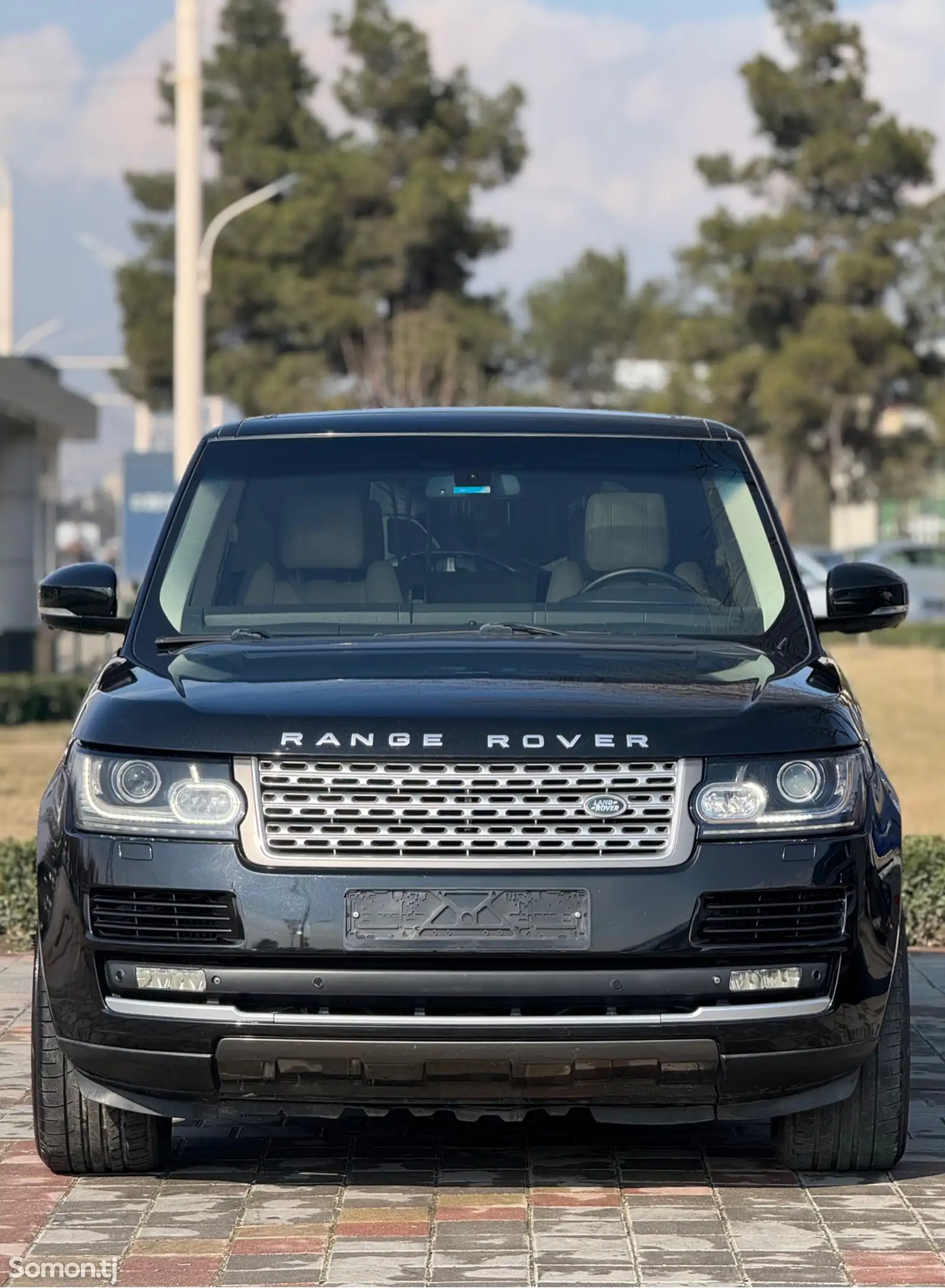 Land Rover Vogue, 2014-1