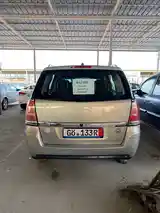 Opel Zafira, 2007-11