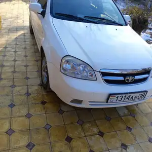 Chevrolet Lacetti, 2007