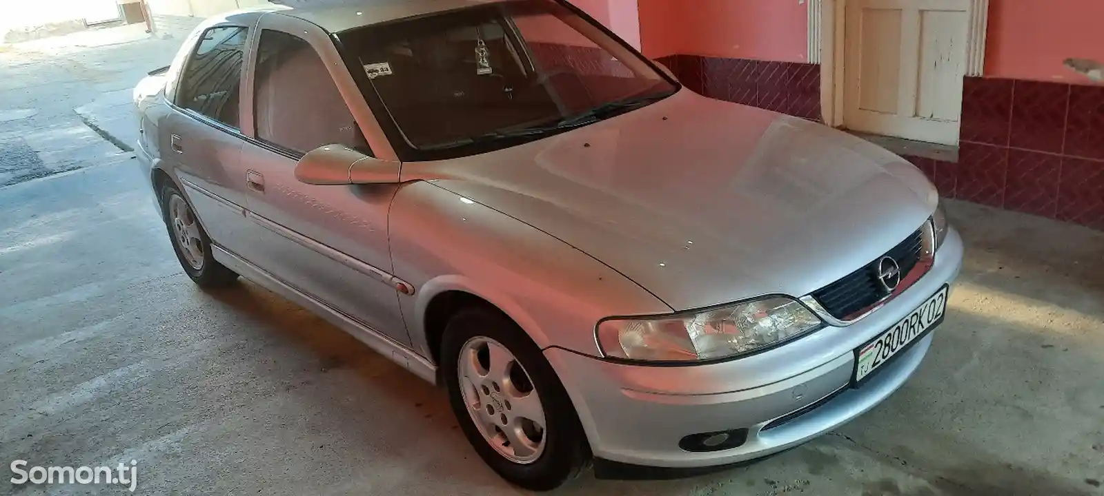 Opel Vectra B, 1999-4