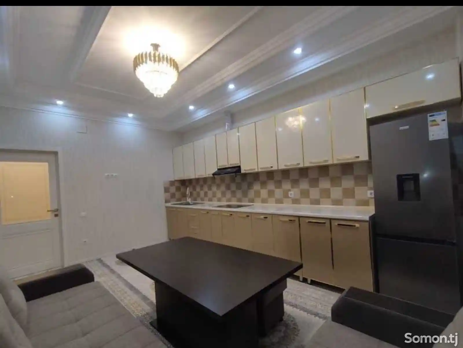 2-комн. квартира, 7 этаж, 100м², Чойхонаи Рохат-9