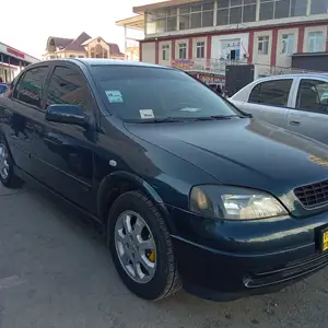 Opel Astra G, 2002