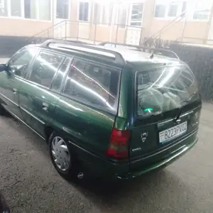 Opel Astra F, 1997