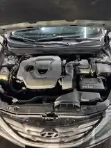 Hyundai Sonata, 2013-11