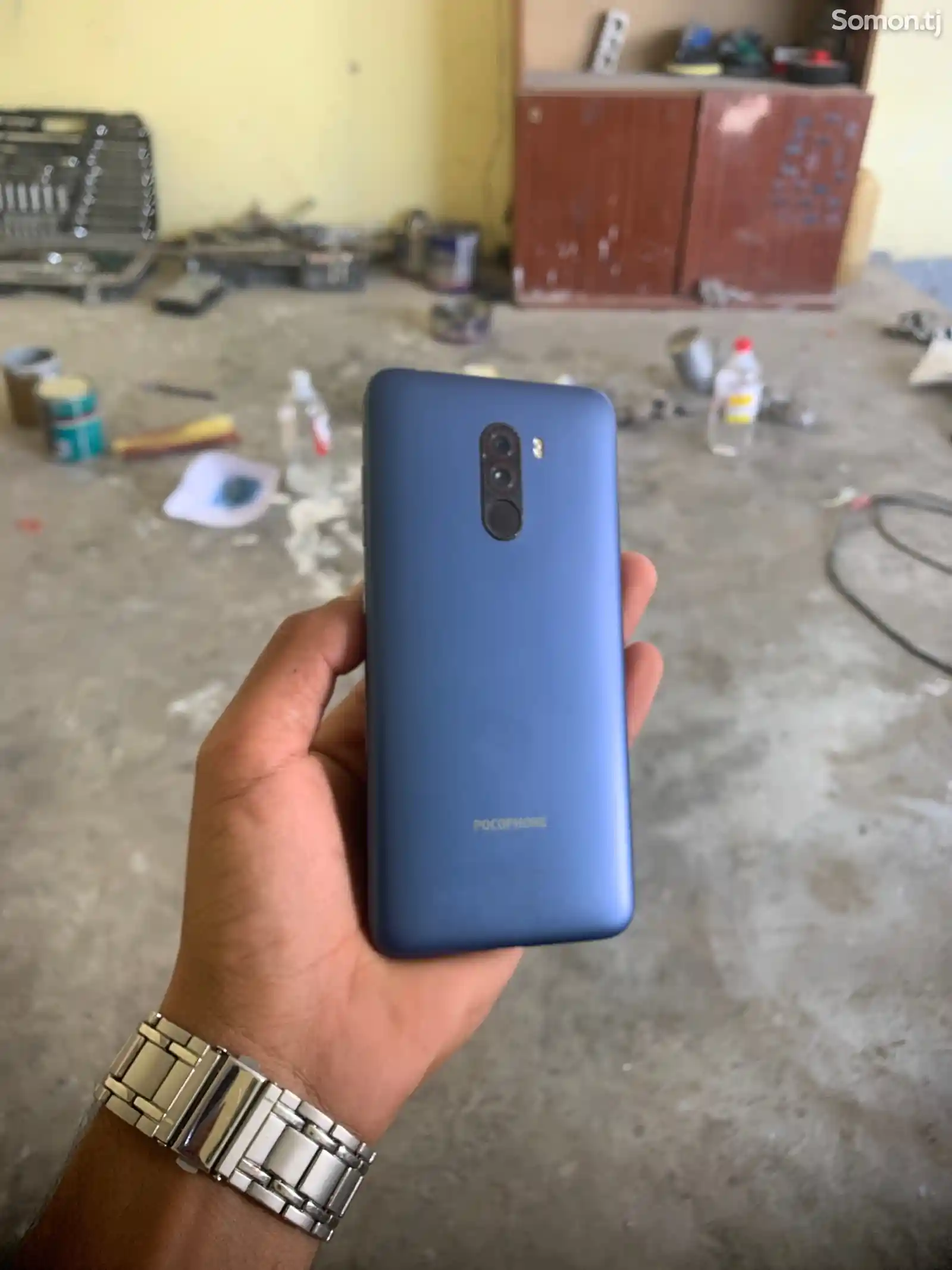 Xiaomi Poco F1-5