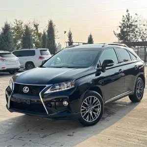 Lexus RX series, 2015