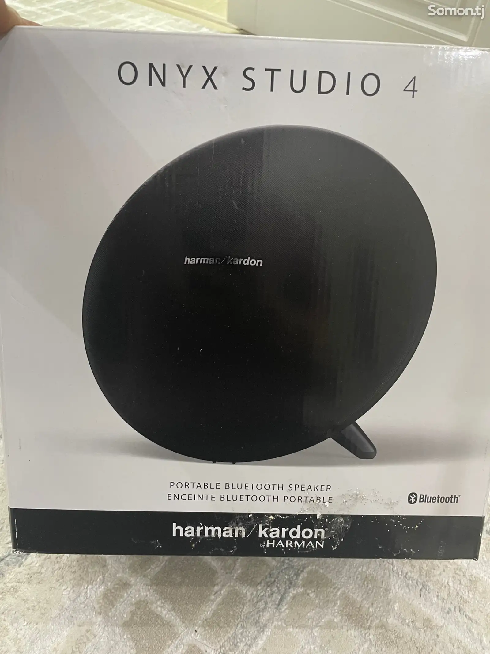 Портативная Bluetooth-колонка Harman Kardon Onyx Studio 4 - Превосходное качеств-1