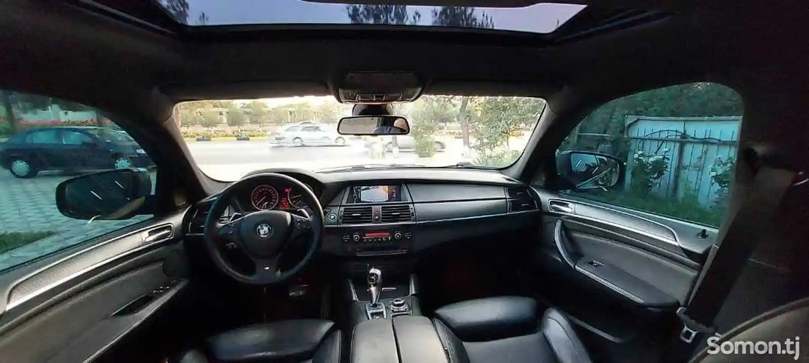 BMW X6 M, 2013-12
